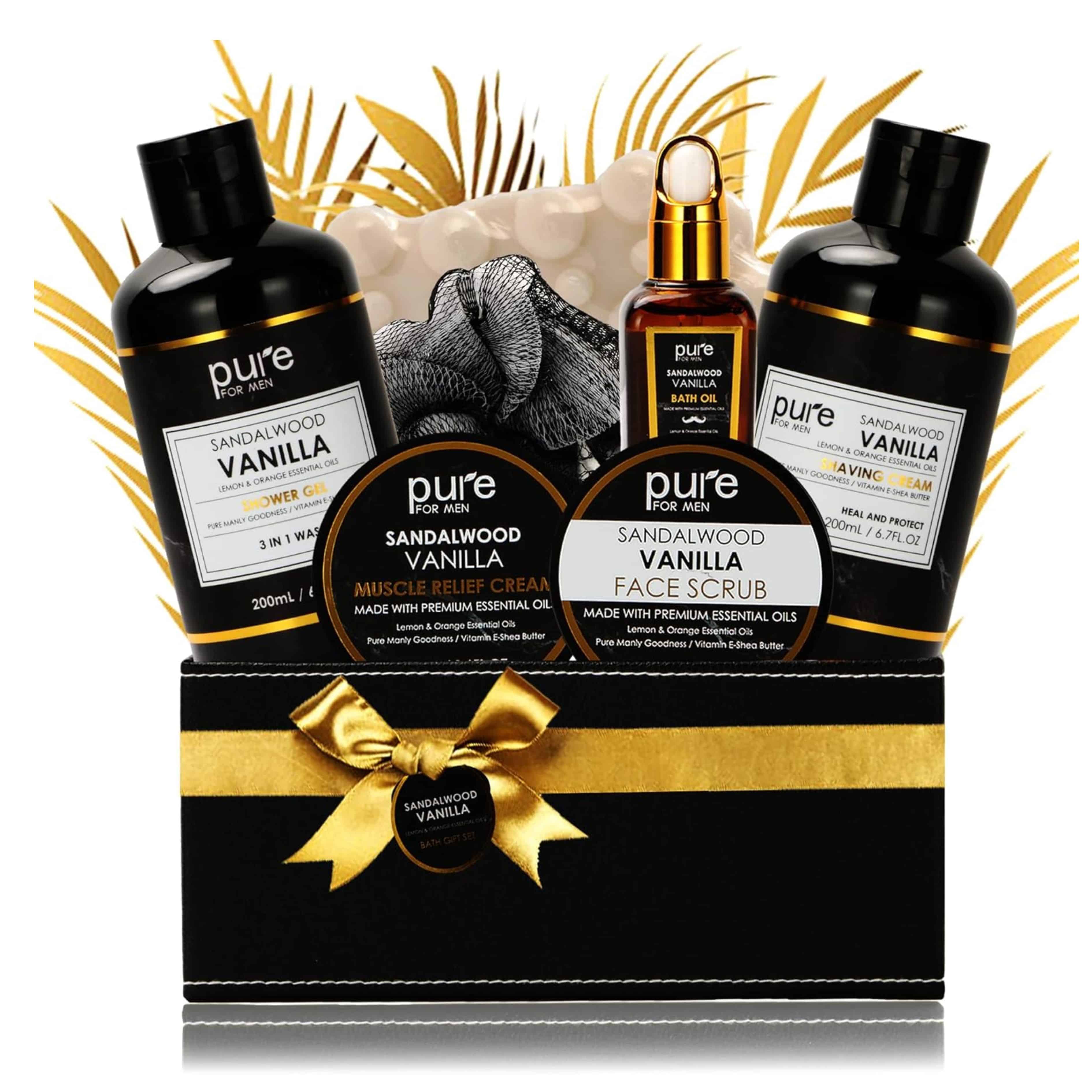 Mens Gift Basket