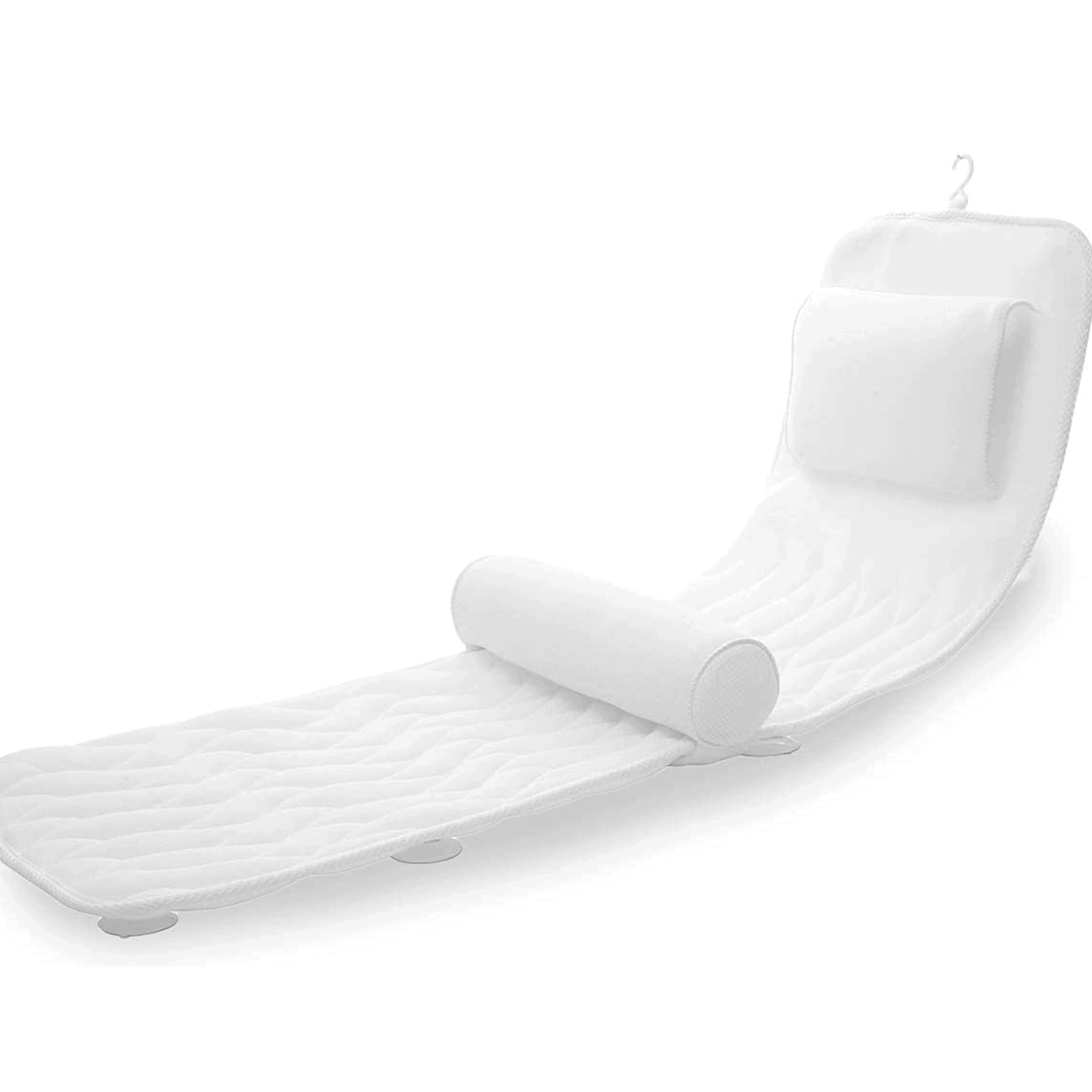 Bath pillow with lumbar support review, bath pillow, Best full body bath pillow, Bath pillow benefits for relaxation, Luxury bathroom accessories for tub, Full body bathtub cushion with suction cups, 3D air mesh bath pillow for any tub, Bathtub pillow for ultimate comfort, Full body bath pillow for soaking, Bath pillow with lumbar support, Bathroom relaxation accessories, 14 suction cup bath pillow, Mesh bath pillow for spa-like experience, Full body bath cushion for bathtub, Bathtub accessories for luxurious baths, Hydrotherapy bath pillow with suction cups, Bath pillow for neck and back support, Comfortable bath pillow for long soaks, Non-slip bath pillow with suction cups, Full body support bath pillow, Luxury bath pillow for ultimate relaxation